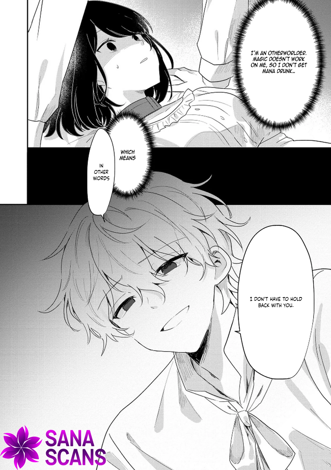 The Soldier Prince and the Otherworld Slave Chapter 1 Page 34
